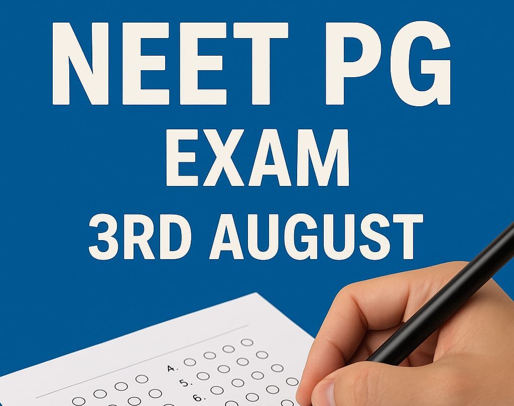 NEET PG 2025 Exam Analysis – Detailed Overview