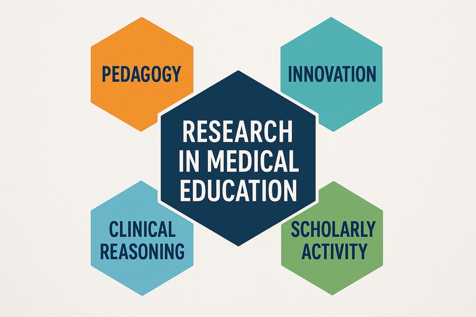 “Beyond Exams: Why NMC Wants Research at the Core of Medical Education”
