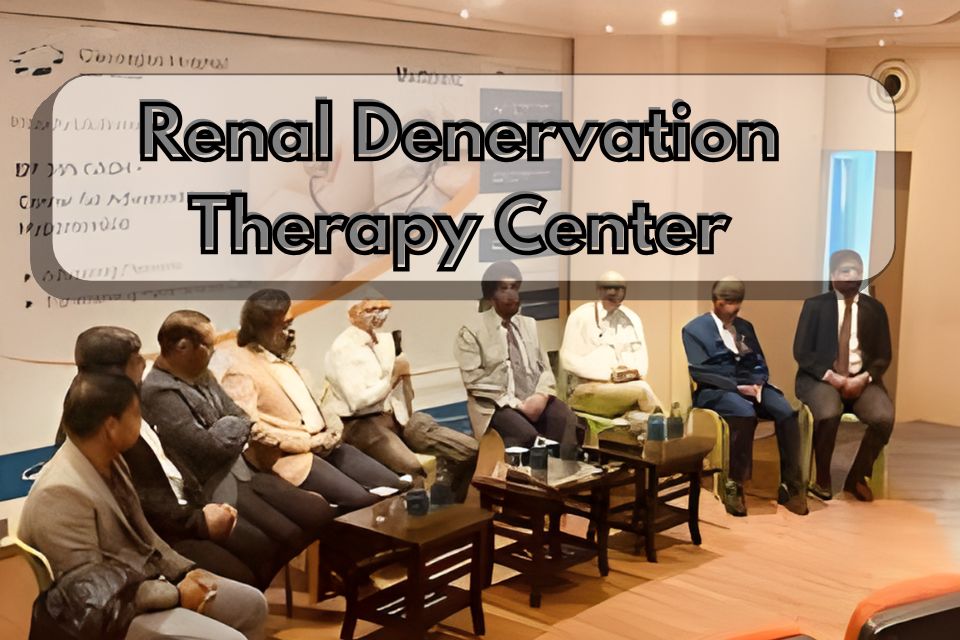 Gleneagles Hospital and Medtronic Open Renal Denervation Therapy Center