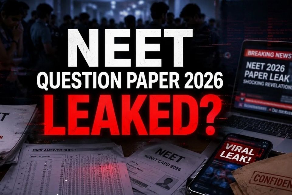 NEET UG 2026: NTA Issues Official Statement Regarding Examination Integrity