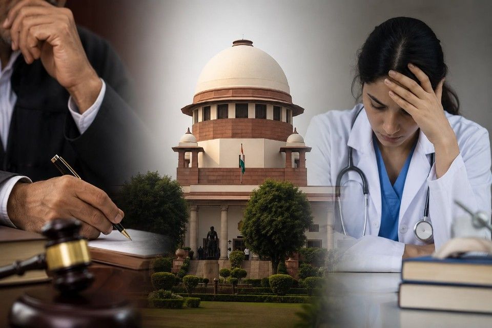 Centre Reconsiders Zero Percentile NEET PG Cutoff Amid Concerns Over Medical Education Standards
